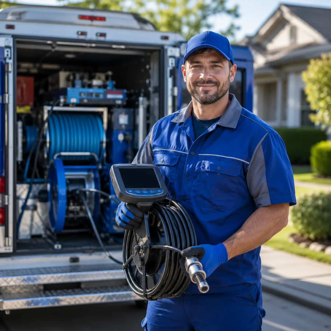 Local drainage restoration specialists in Leland, IL
